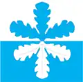Flag of Orissaare Parish