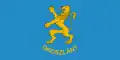 Flag of Oroszlány