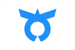 Flag of Ōtsuki
