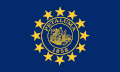 Flag of Petaluma, California