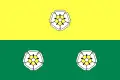 Flag of Petropavlivka Raion
