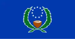 Flag of Pohnpei State