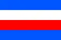 Flag of Prague 8