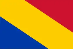 Flag of Rheden