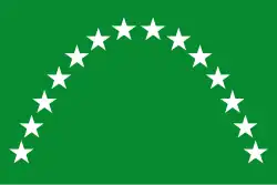 Flag of Risaralda