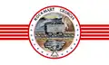 Flag of The City of Rockmart