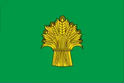 Flag of Rovensky District