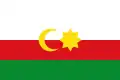 Flag of Sacama