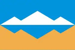 Flag of Satka