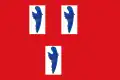 Flag of Sentmenat