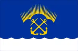 Flag of Severomorsk