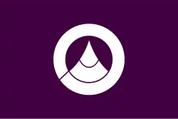 Flag of Shōwa