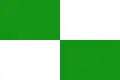 Flag of Berchem-Sainte-Agathe