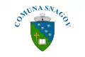 Flag of Snagov