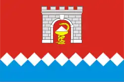 Flag of Sol-Iletsk