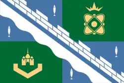 Flag of Sosnovy Bor