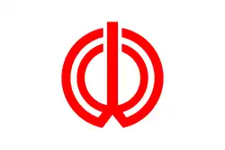 Flag of Taisha