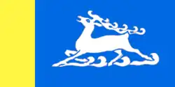 Flag of Bay-Khaak