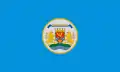 Flag of Tiszaújváros