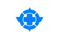 Flag of Toyoda