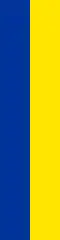 Flag of Triesenberg