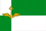 Flag of Tynda