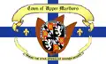 Flag of Upper Marlboro, Maryland