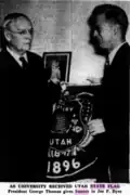 State flag from 1940