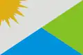 Flag of Vale do Paraíso