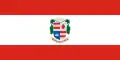 Flag of Veresegyhaz