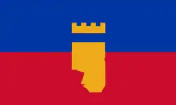 Flag of Vinica