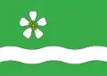 Flag of Višňová