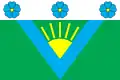 Flag of Volodymyrets Raion