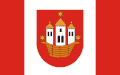Flag of Gmina Wąsosz