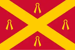 Flag of Wijchen