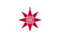 Flag of Yokosuka