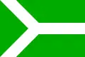 Flag of Ždírec nad Doubravou