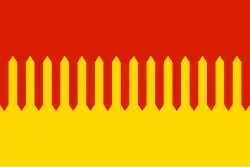 Flag of Zubtsov
