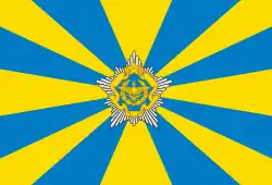 Flag VVS i PVO RB