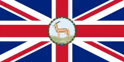 Governor of the Orange River Colony, 1902–1910