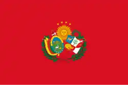 Peru-Bolivian Confederation (1836–1839)
