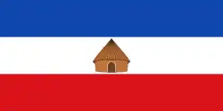 Flag of Southern Nations, Nationalities, and Peoples' Region