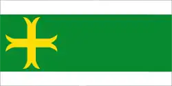 Flag of Damme