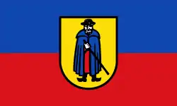 Flag of Garrel