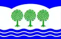 Flag of Groß Wittensee