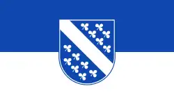 Flag of Kassel