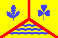 Flag of Ladelund