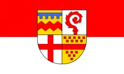 Flag of Lebach