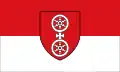 Flag of Oberlahnstein