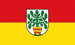 Flag of Westerstede
